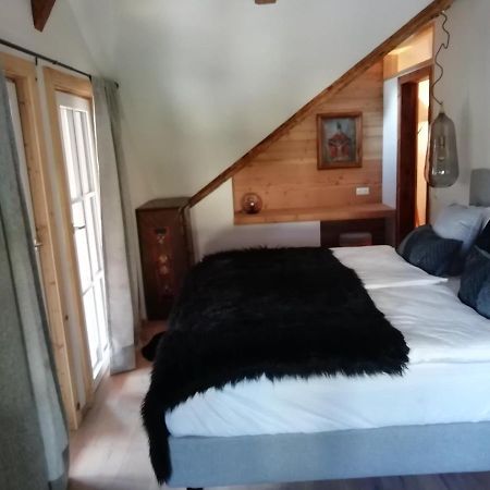 Seehaus Am Hallstaetter See Hallstatt Eksteriør billede