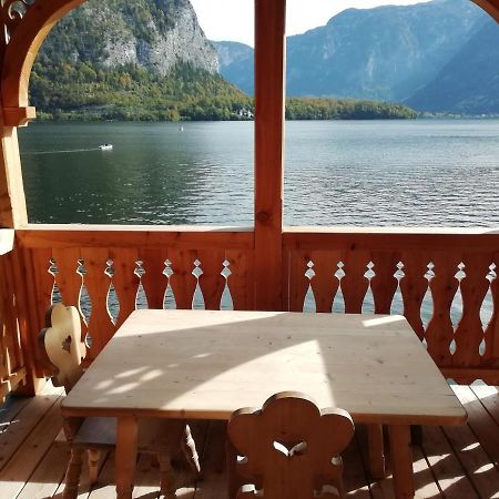 Seehaus Am Hallstaetter See Hallstatt Eksteriør billede