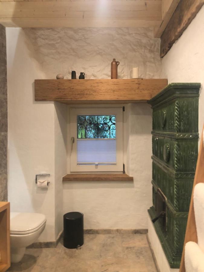 Seehaus Am Hallstaetter See Hallstatt Eksteriør billede