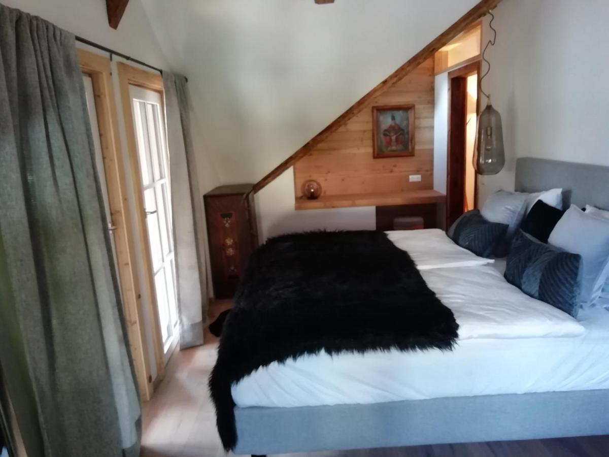 Seehaus Am Hallstaetter See Hallstatt Eksteriør billede