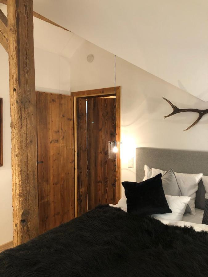 Seehaus Am Hallstaetter See Hallstatt Eksteriør billede