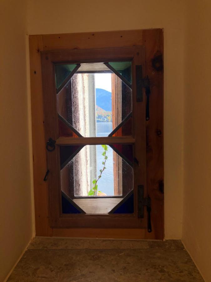 Seehaus Am Hallstaetter See Hallstatt Eksteriør billede