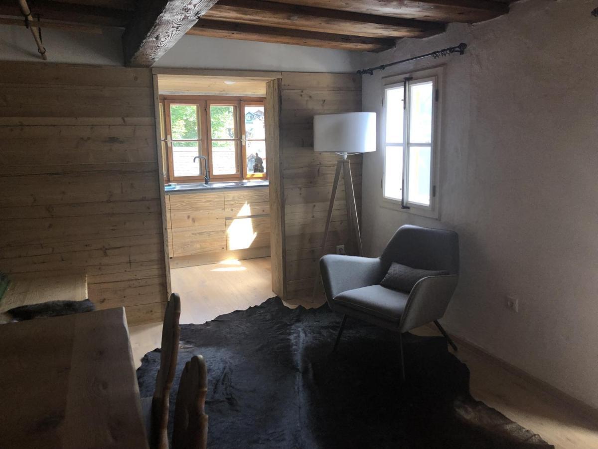 Seehaus Am Hallstaetter See Hallstatt Eksteriør billede