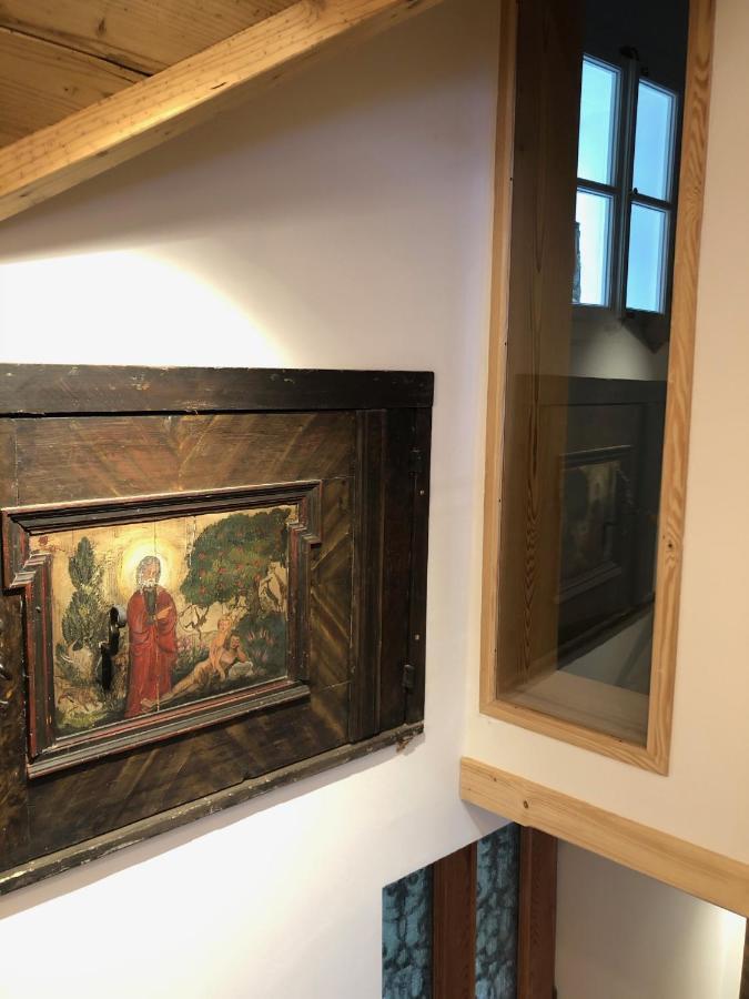 Seehaus Am Hallstaetter See Hallstatt Eksteriør billede