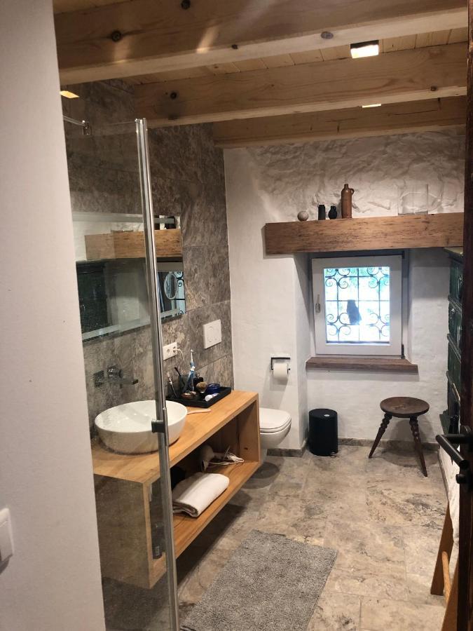 Seehaus Am Hallstaetter See Hallstatt Eksteriør billede